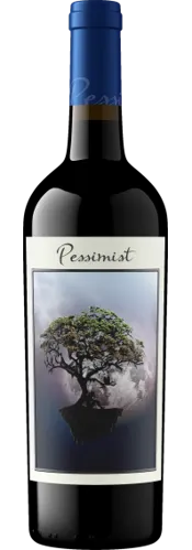 Bottle of DAOU Pessimist Red Blend from search results