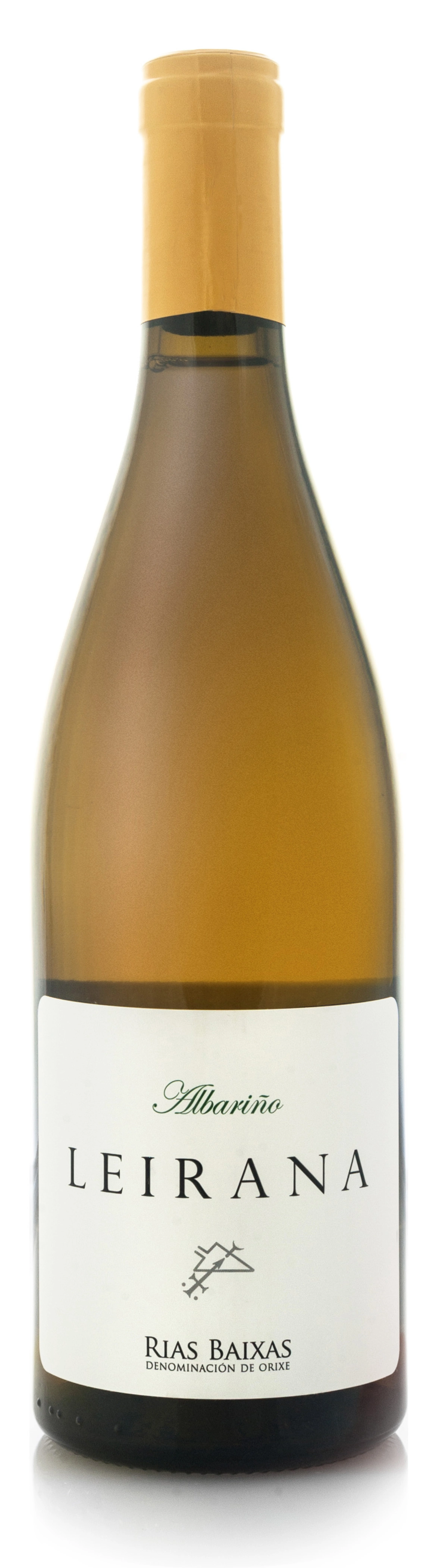 Forjas del Salnés Leirana Albariño