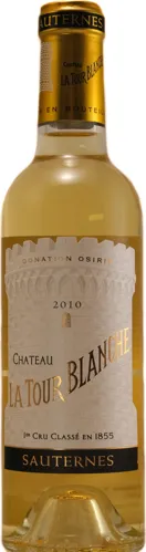 Bottle of Château La Tour Blanche Sauternes (Premier Grand Cru Classé) from search results