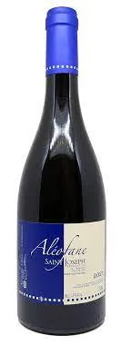 Bottle of Domaine Aléofane Saint Joseph from search results