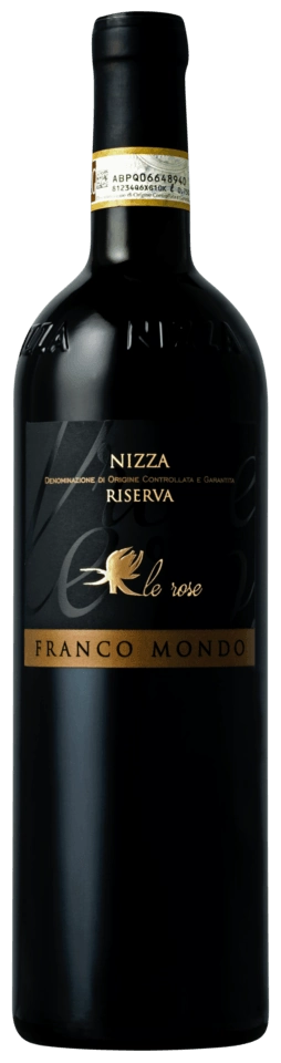 Franco Mondo Le Rose Nizza Riserva