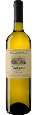 Bottle of Casale del Giglio Viognier Lazio Bianco from search results