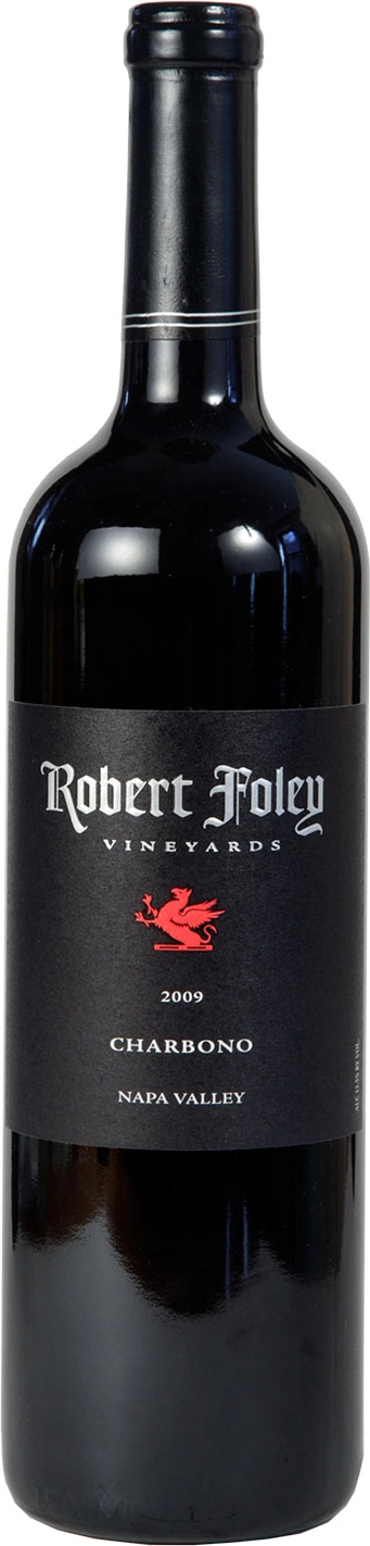 Robert Foley Vineyards Charbono