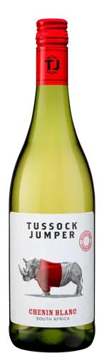 Bottle of Tussock Jumper Chenin Blanc from search results