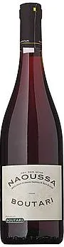 Bottle of Boutari Naoussa Boutari from search results