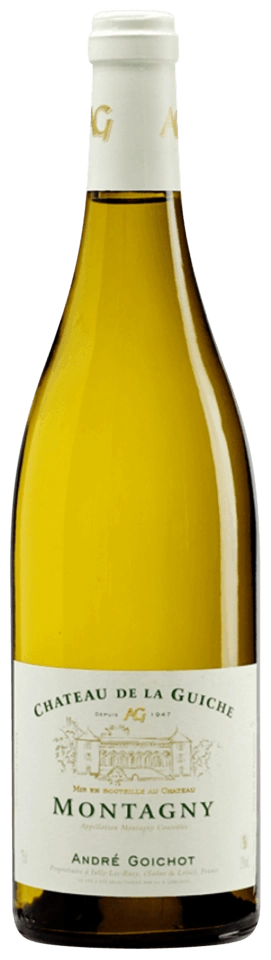 André Goichot Chateau de la Guiche Montagny