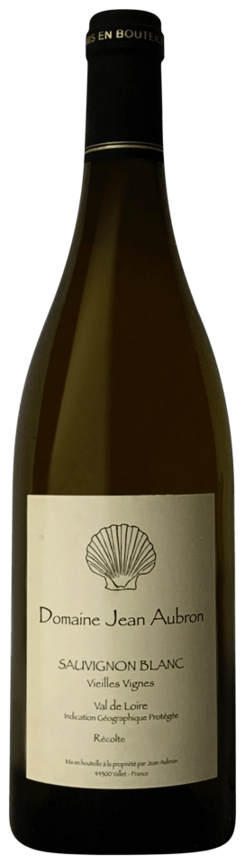 Jean Aubron Vieilles Vignes Sauvignon Blanc