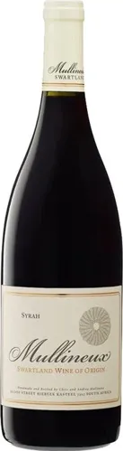 Bottle of Mullineux Syrah from search results