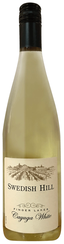 Swedish Hill Cayuga White