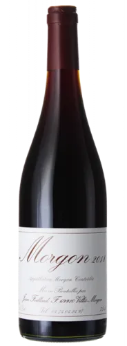 Bottle of Jean Foillard Morgon from search results