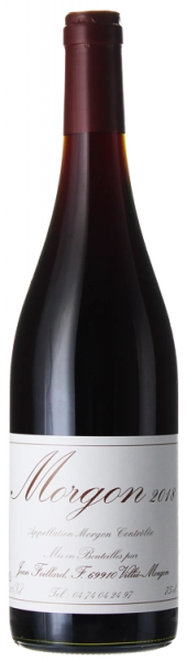 Jean Foillard Morgon