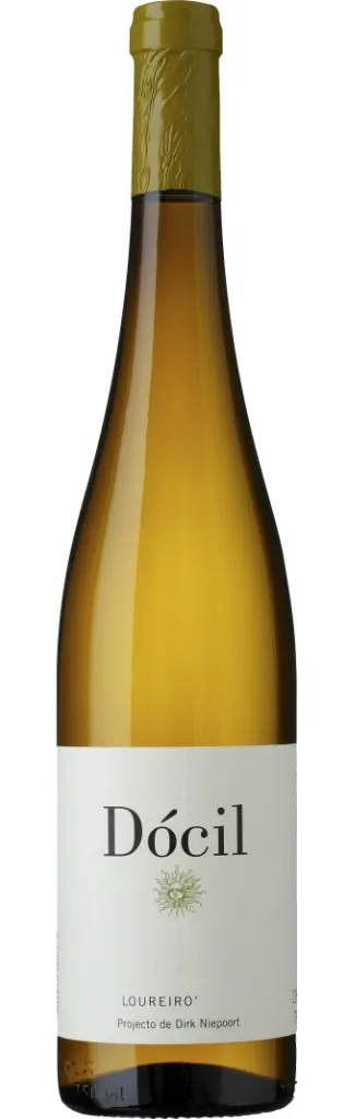 Bottle of Niepoort Loureiro Dócil from search results