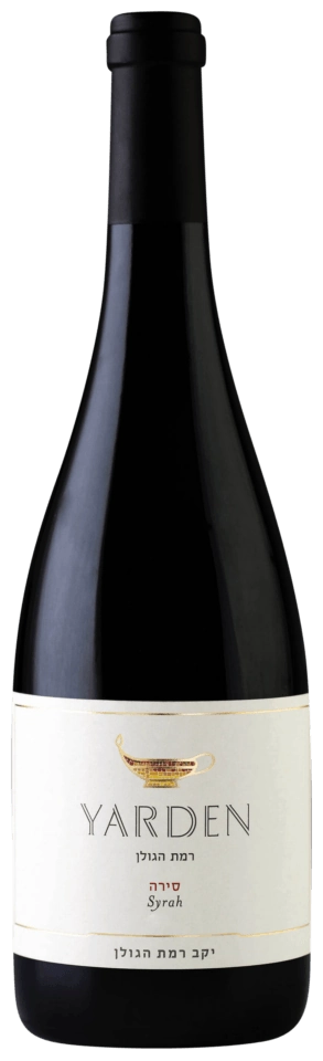 Golan Heights Winery Yarden Syrah