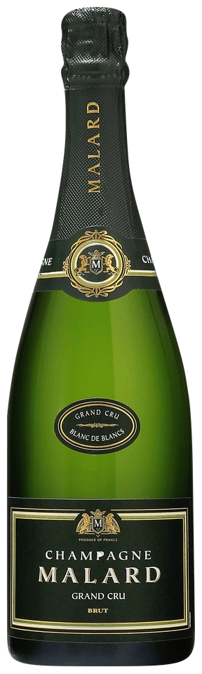 Malard Blanc de Noirs Brut Champagne Grand Cru