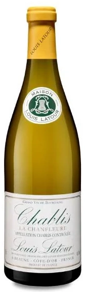 Louis Latour Chablis La Chanfleure