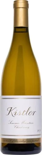 Bottle of Kistler Chardonnay from search results