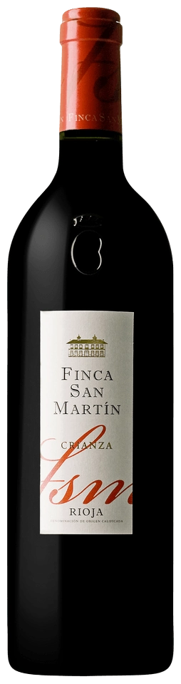 La Rioja Alta Finca San Martín Crianza