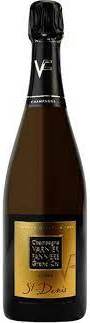 Varnier Fannière Cuvée St-Denis Brut Champagne Grand Cru