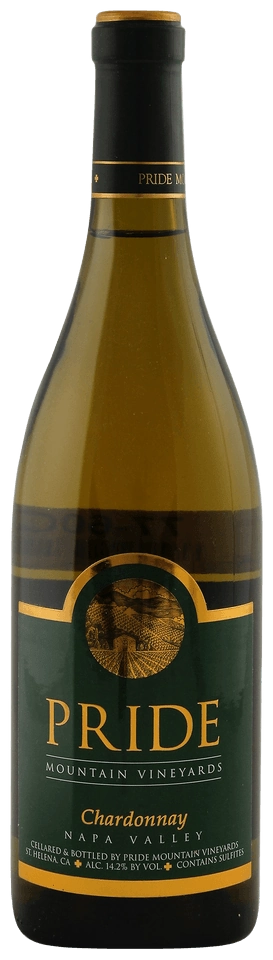 Pride Mountain Vineyards Chardonnay