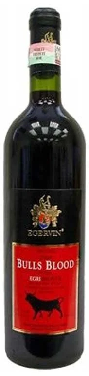 Egervin Egri Bikavér Bulls Blood