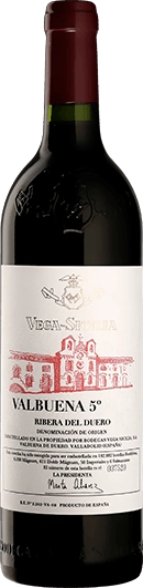 Vega Sicilia Valbuena 5º