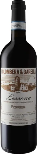 Bottle of Colombera & Garella Pizzaguerra Lessona from search results
