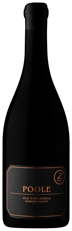 Z Wine Poole Old Vine Shiraz