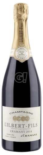 Lilbert-Fils Perle Champagne Blanc de Blancs Grand Cru Brut