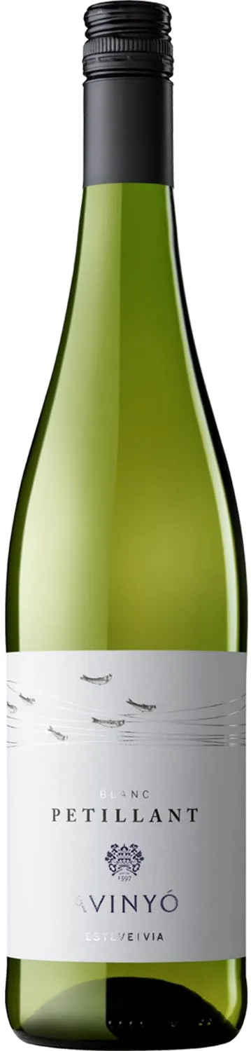 Bottle of Avinyó Petillant Blanc (Vi d'Agulla) from search results
