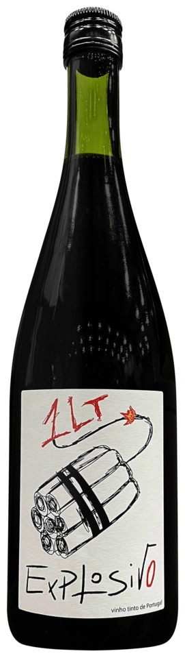Explosivo Vinhão