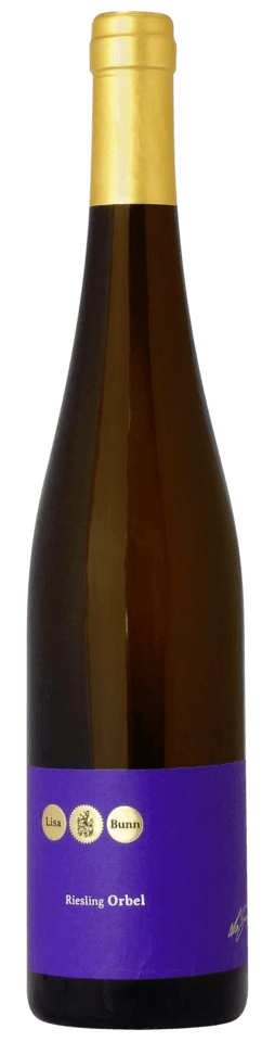 Lisa Bunn Riesling Orbel