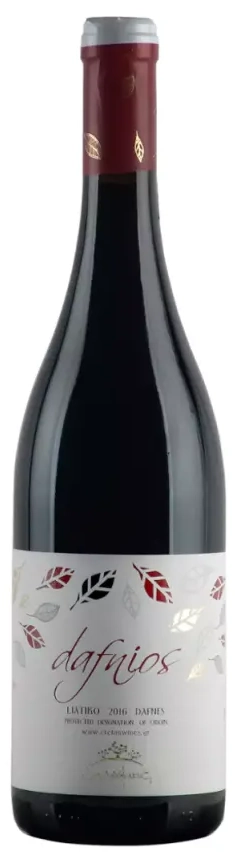 Douloufakis Dafnios Red