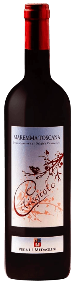 Vegni e Medaglini Ciliegiolo