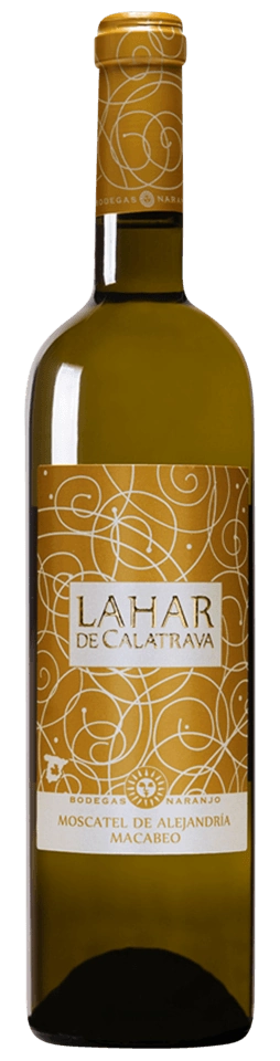 Bodegas Naranjo Lahar de Calatrava Moscatel de Alejandria - Macabeo