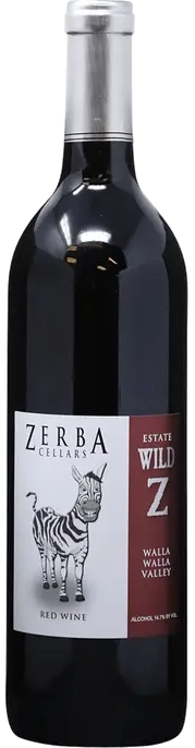 Zerba Cellars Wild Z Red