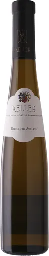 Bottle of Keller Rieslaner Auslese from search results