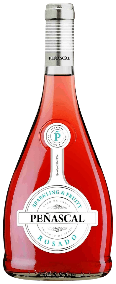 Bodegas Peñascal Sparkling Rosado