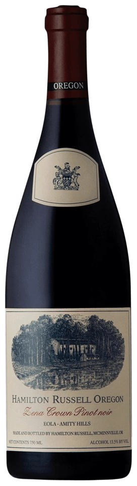 Hamilton Russell Oregon Zena Crown Pinot Noir