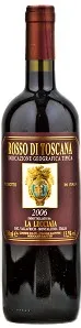 Bottle of La Lecciaia Rosso di Toscana from search results