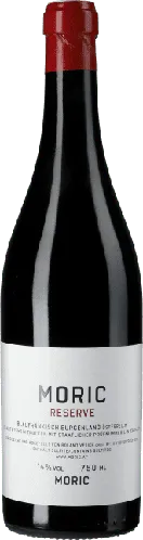 Bottle of Moric Reserve Blaufränkisch from search results