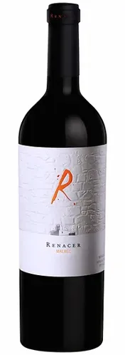 Bottle of Renacer Malbec from search results