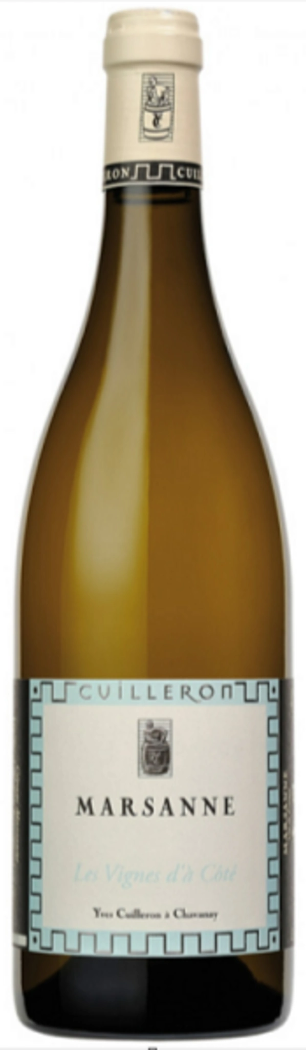 Yves Cuilleron Marsanne Les Vignes d'à Côté