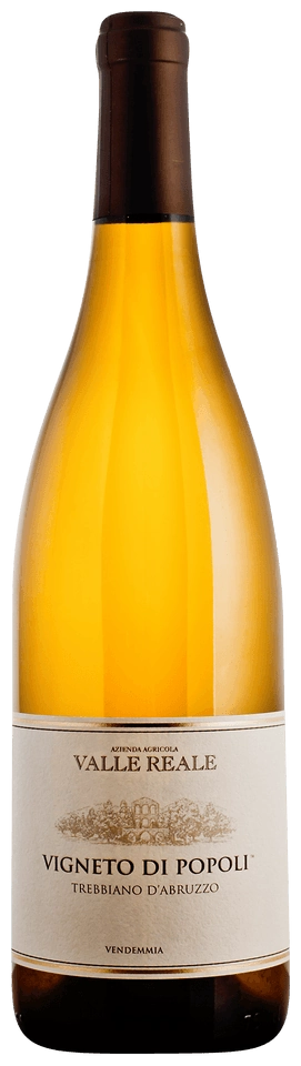 Valle Reale Vigneto di Popoli Trebbiano d'Abruzzo