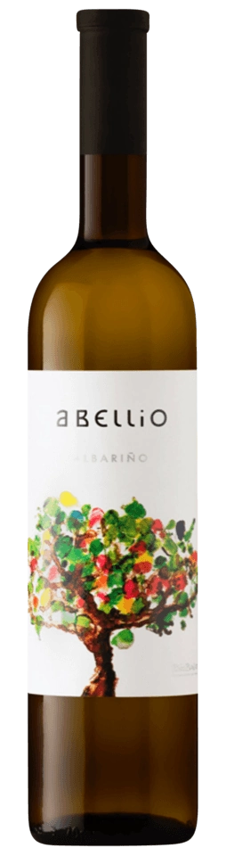 Rectoral do Umia Abellio Albariño