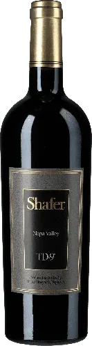 Bottle of Shafer TD9 from search results