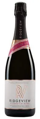 Bottle of Ridgeview Fitzrovia Brut Rosé from search results