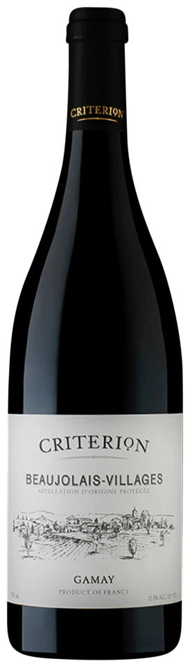 Criterion Beaujolais-Villages Gamay