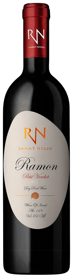 Ramat Negev Ramon Petit Verdot