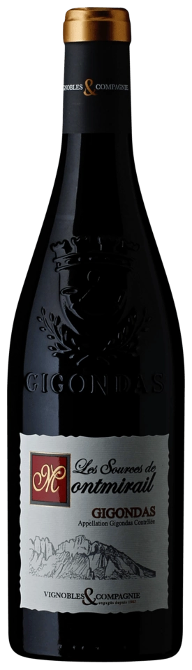 Les Sources de Montmirail Gigondas
