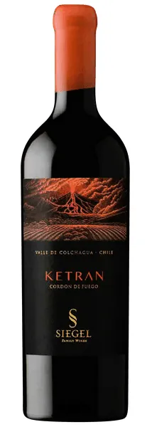 Bottle of Siegel Ketran Red Blend from search results